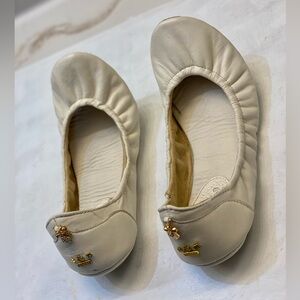 T&N by SAGAR Ballet flat travel loafers size 9 excellent condition clean